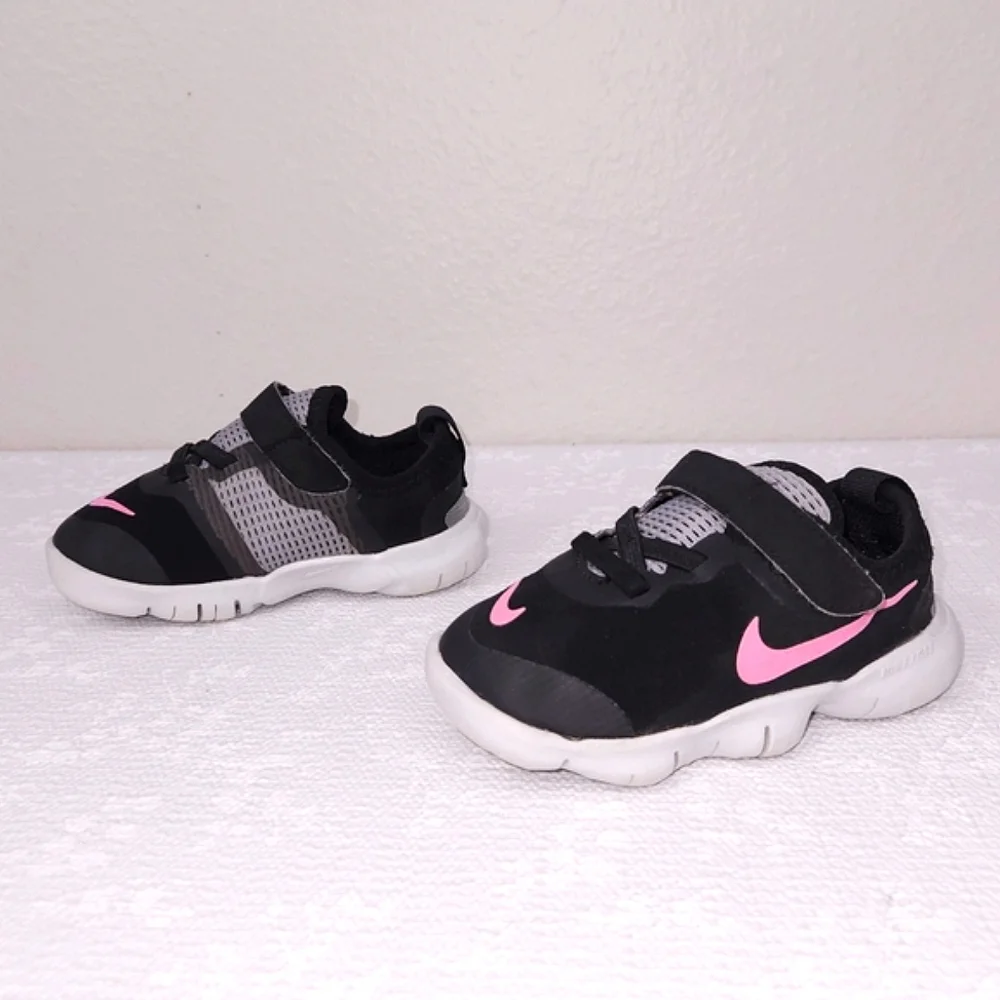 NIKE Free RN 5.0 Toddler Sneakers size 7C